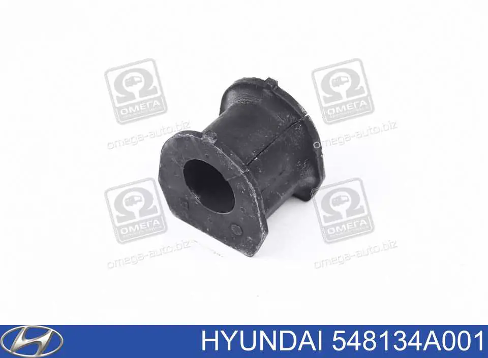 Купити 548134A001 Hyundai/Kia Подушка стабілізатора передня