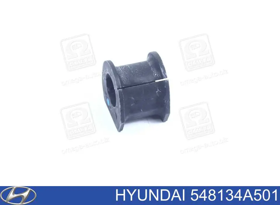Подушка стабілізатора Hyundai/Kia 548134A501 ціна, від 1.59 USD