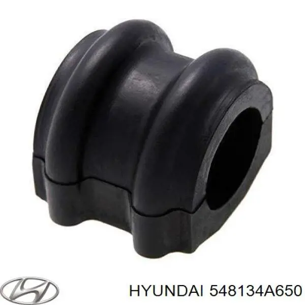 Подушка стабілізатора Hyundai/Kia 548134A650 ціна, від 2.23 USD