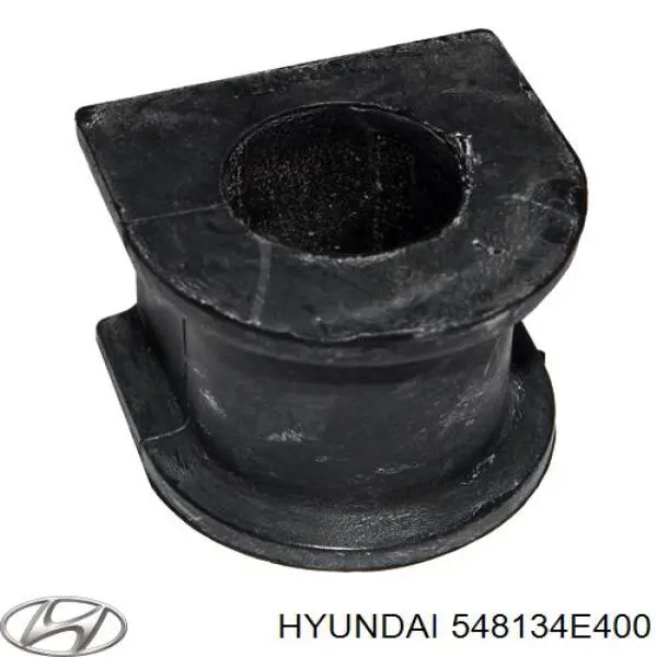 Подушка стабілізатора Hyundai/Kia 548134E400 ціна, від 1.10 USD