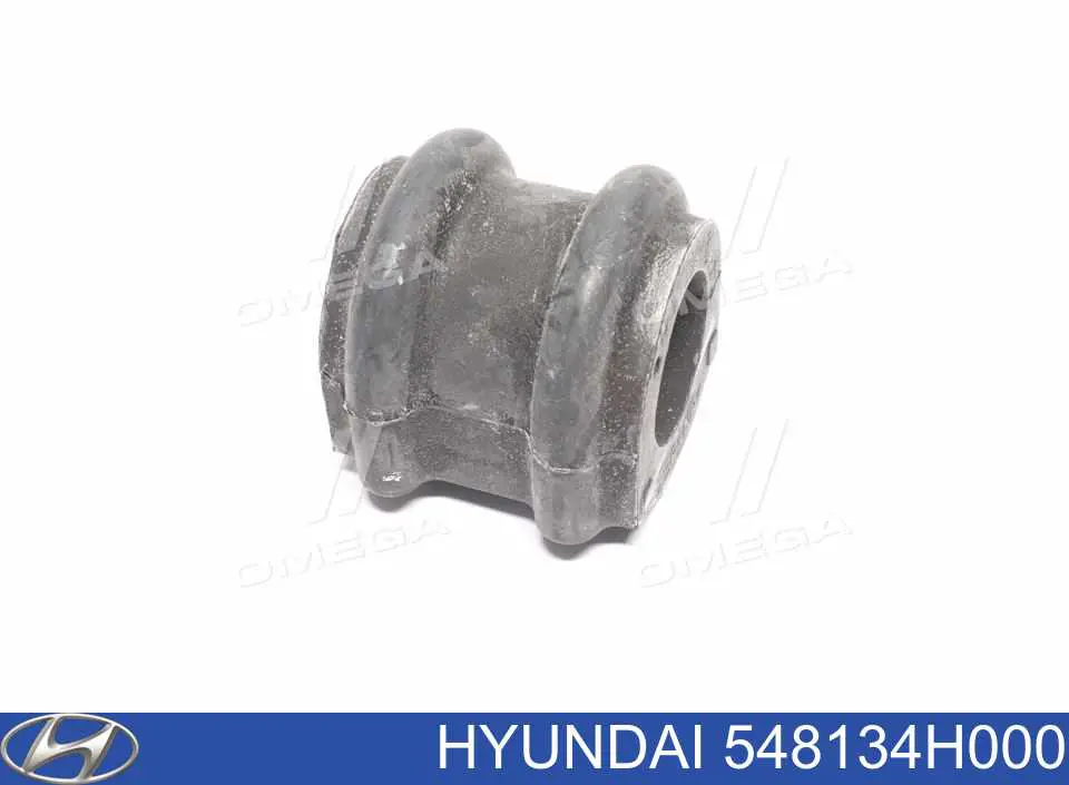 548134H000 Hyundai/Kia Втулка стабілізатора переднього