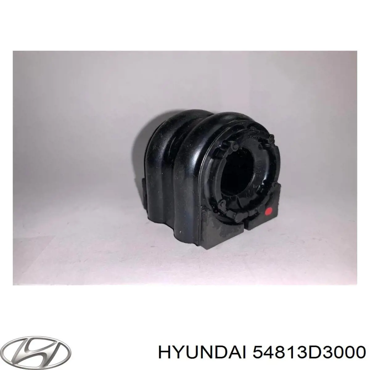54813D3000 Hyundai/Kia втулка стабілізатора переднього