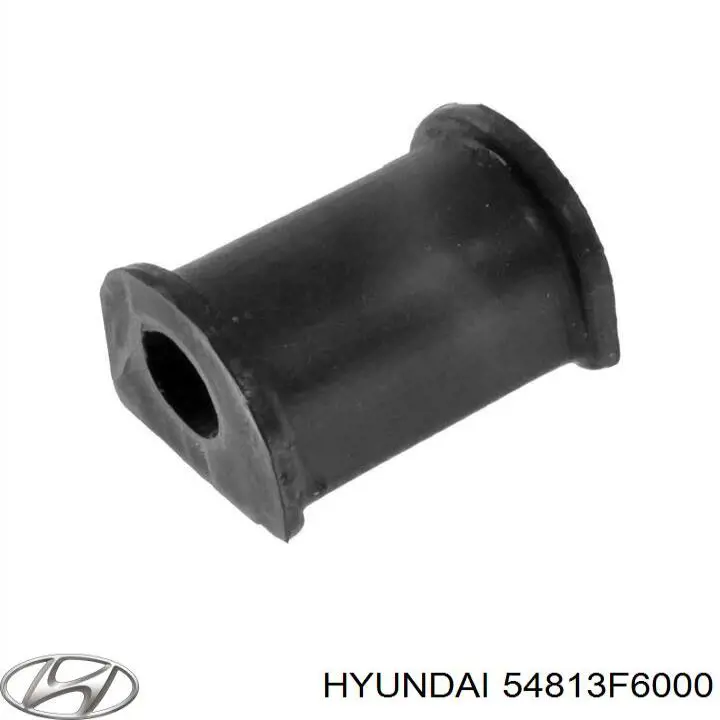 Подушка стабілізатора Hyundai/Kia 54813G8000 ціна, від 3.76 USD