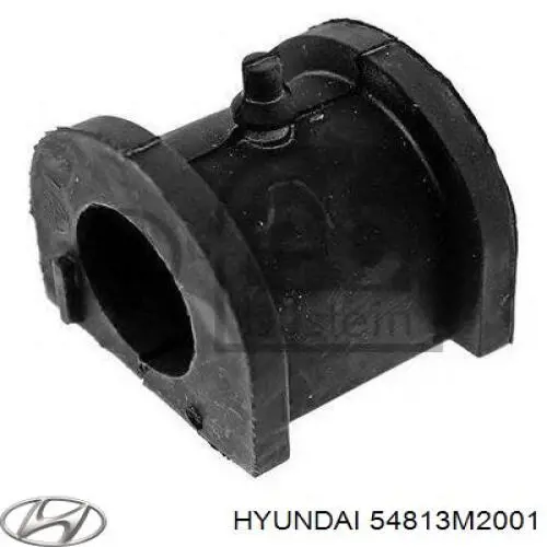 Подушка стабілізатора Hyundai/Kia 54813M2001 ціна, від  USD