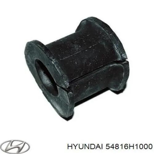 Купити 54816H1000 Hyundai/Kia Подушка стабілізатора передня