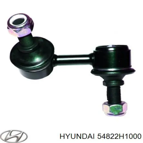 Купити 54822H1000 Hyundai/Kia Лінк стабілізатора, переднього, лівий