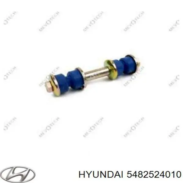 Купити 5482524010 Hyundai/Kia Тяжка стабілізатора переднього