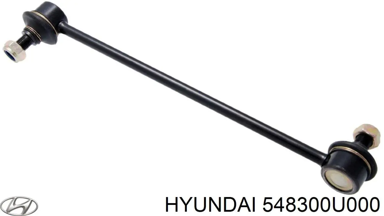 Купити 548300U000 Hyundai/Kia Тяжка стабілізатора переднього