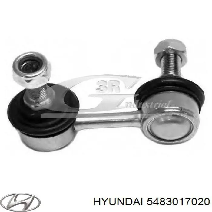 5483017020 Hyundai/Kia стійка стабілізатора переднього, права