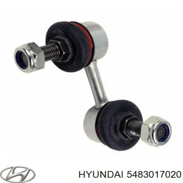 Купити 5483017020 Hyundai/Kia Яйця стабілізатора переднього