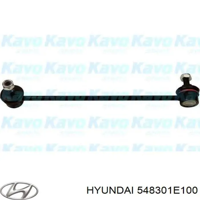 Стійка стабілізатора переднього, ліва 548301E100 Hyundai/Kia