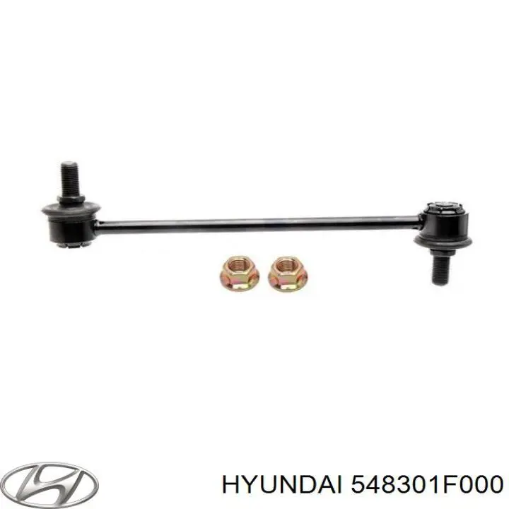 Купити 548301F000 Hyundai/Kia Тяжка стабілізатора переднього