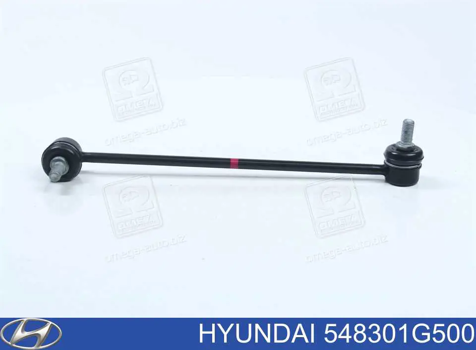 Купити 548301G500 Hyundai/Kia Лінк стабілізатора, переднього, лівий