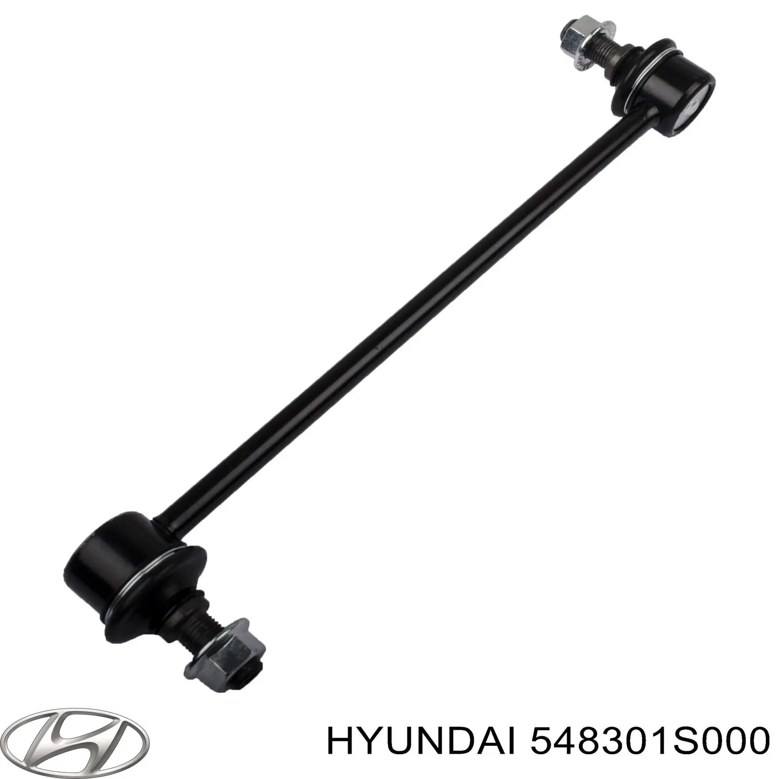 Амортизаційна стійка Hyundai/Kia 548301S000 ціна, від 13.65 USD