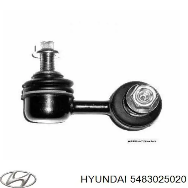 Купити 5483025020 Hyundai/Kia Яйця стабілізатора переднього