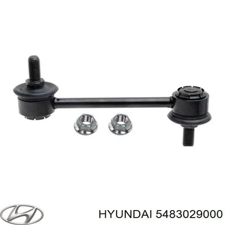 Стійка стабілізатора переднього 5483029000 Hyundai/Kia