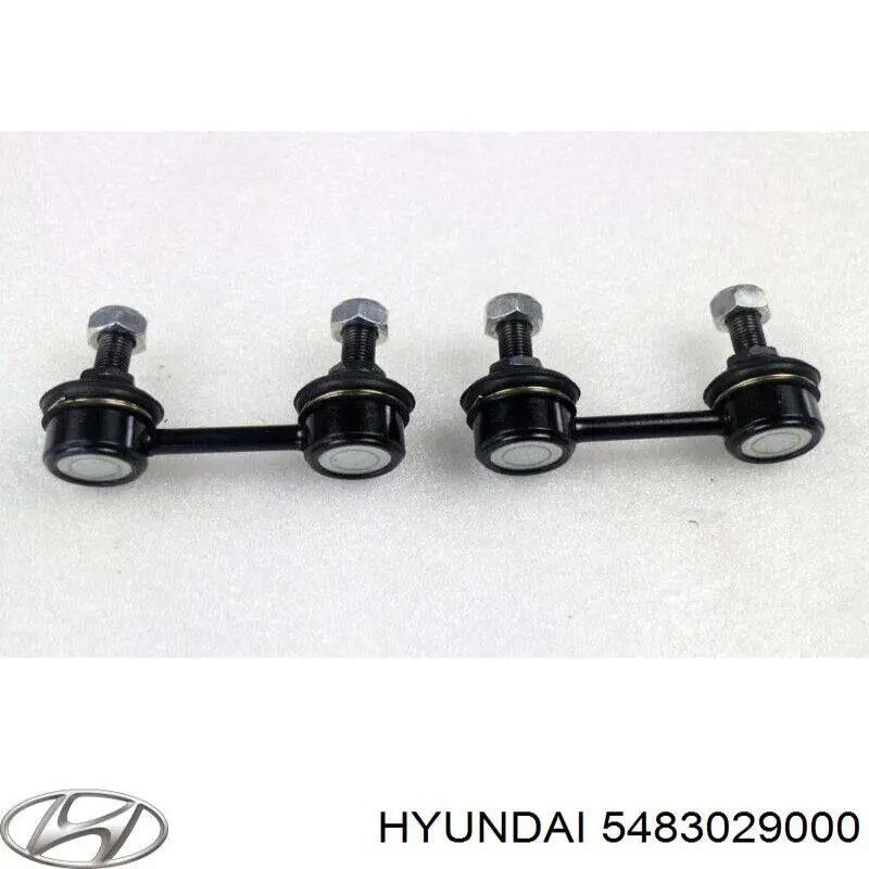 5483029000 Hyundai/Kia стійка стабілізатора переднього
