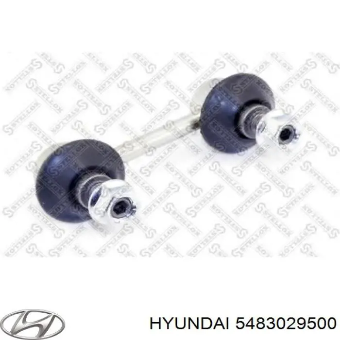 Стійка переднього стабілізатора Hyundai/Kia 5483029500