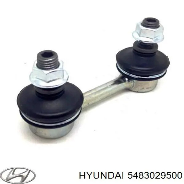 Амортизаційна стійка Hyundai/Kia 5483029500 ціна, від 6.74 USD