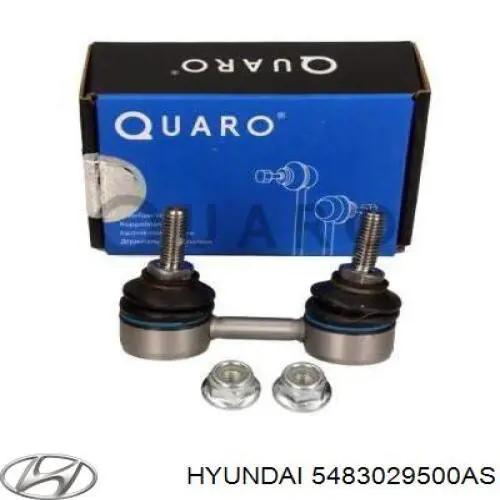 Купити 5483029500AS Hyundai/Kia Тяжка стабілізатора переднього