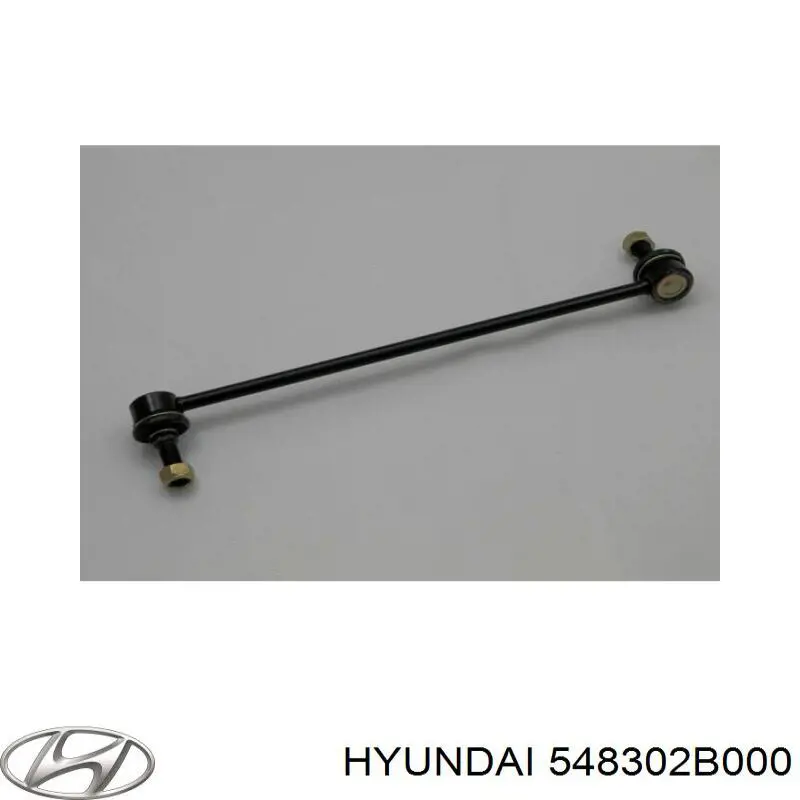 Тяжка стабілізатора, переднього, ліва Hyundai/Kia 548302B000 ціна, від 9.37 USD