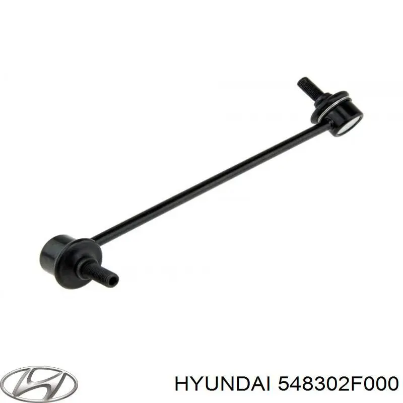 Яйця стабілізатора переднього Hyundai/Kia 548302F000