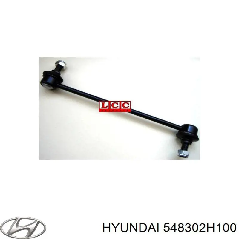 Купити 548302H100 Hyundai/Kia Тяжка стабілізатора переднього