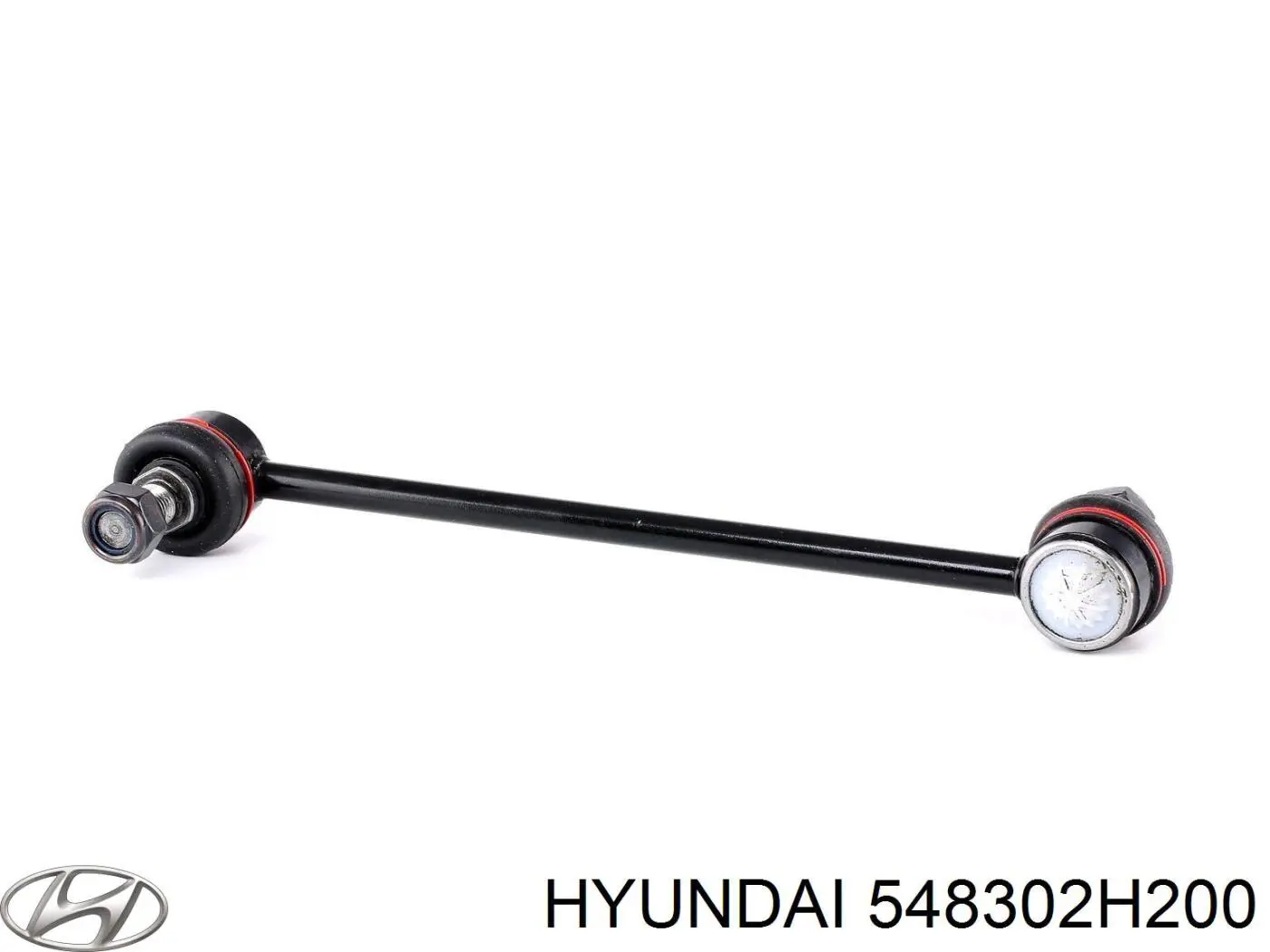 Стійка стабілізатора переднього 548302H200 Hyundai/Kia