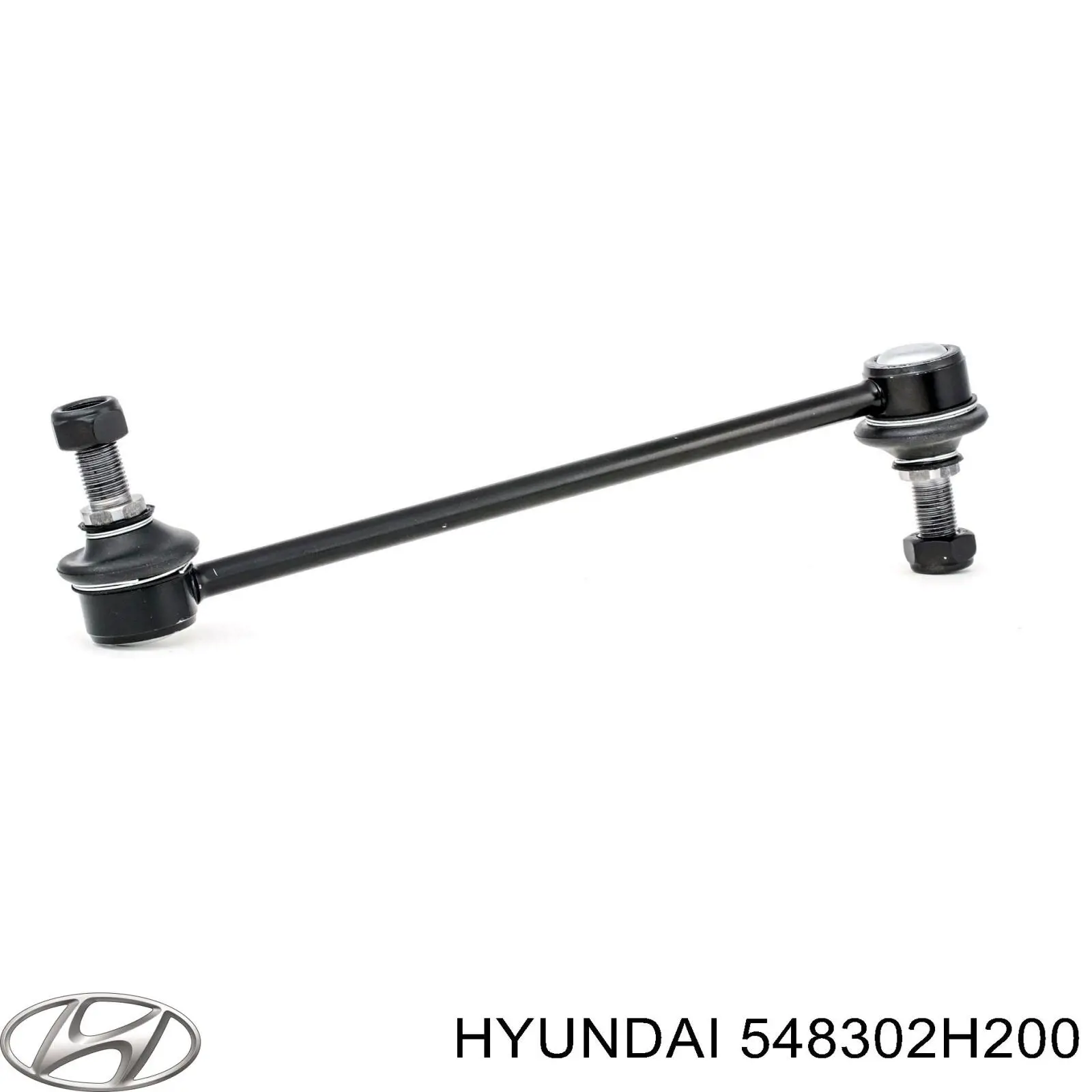 Купити 548302H200 Hyundai/Kia Тяжка стабілізатора переднього