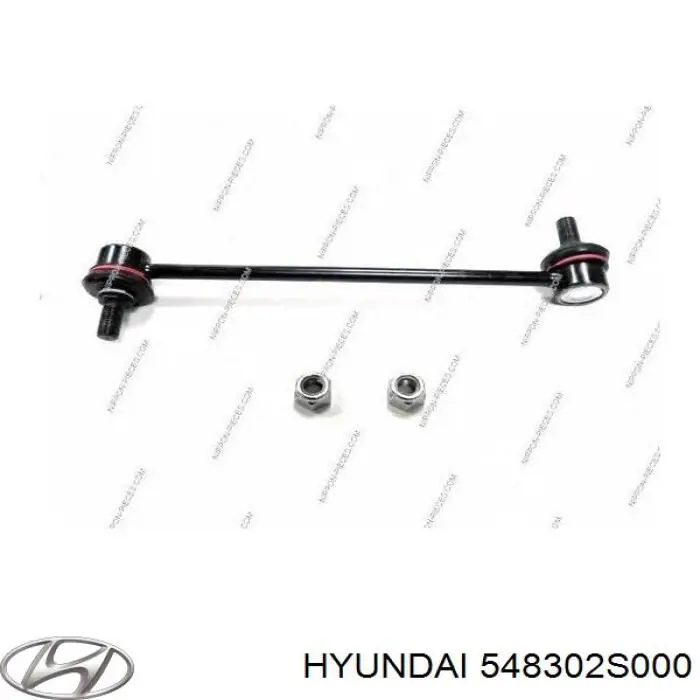 Купити 548302S000 Hyundai/Kia Тяжка стабілізатора переднього