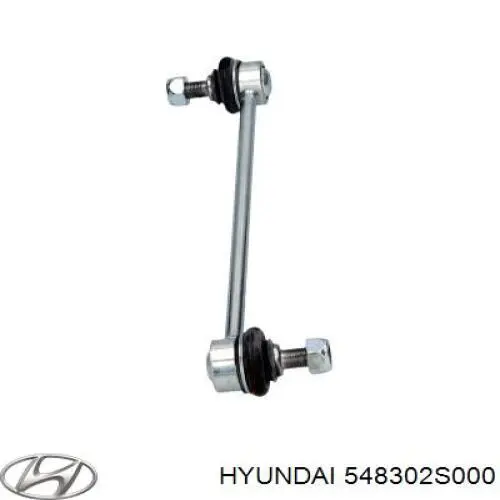 Стійка переднього стабілізатора Hyundai/Kia 548302S000