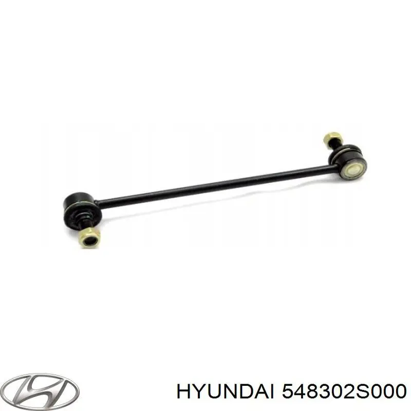 Амортизаційна стійка Hyundai/Kia 548302S000 ціна, від 11.07 USD