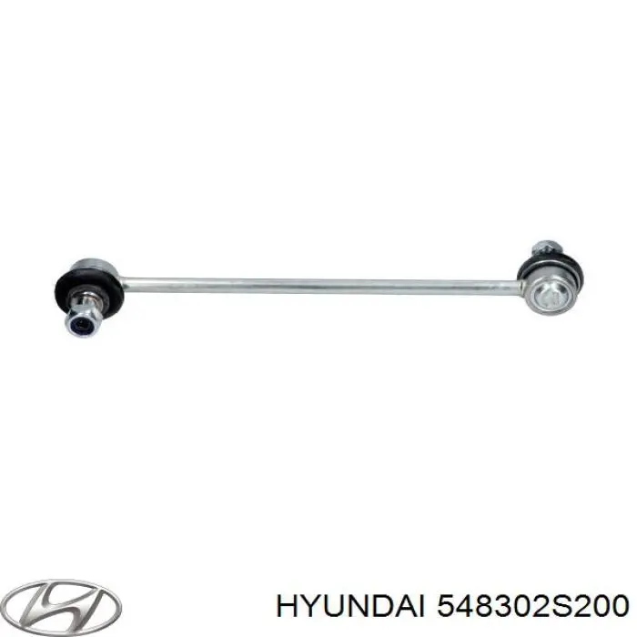 548302S200 Hyundai/Kia Тяга переднього стабілізатора