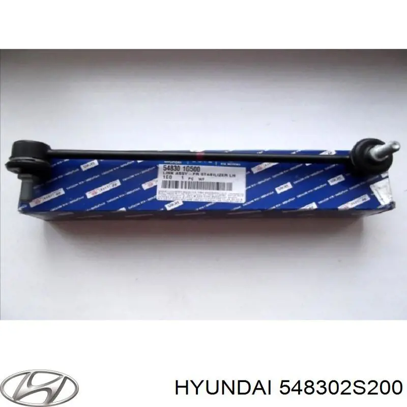 Купити 548302S200 Hyundai/Kia Тяжка стабілізатора переднього