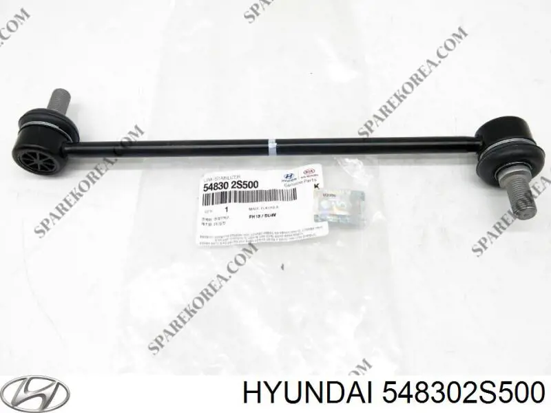 Стойка переднего стабилизатора  HYUNDAI 548302S500
