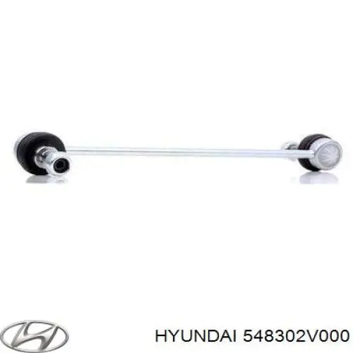 548302V000 Hyundai/Kia стійка стабілізатора переднього