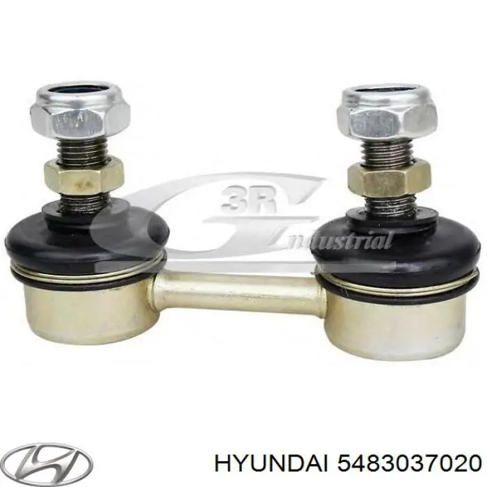 Стійка стабілізатора переднього 5483037020 Hyundai/Kia