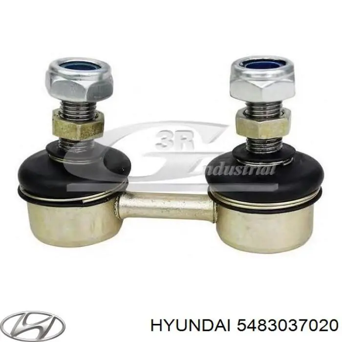 Купити 5483037020 Hyundai/Kia Тяжка стабілізатора переднього