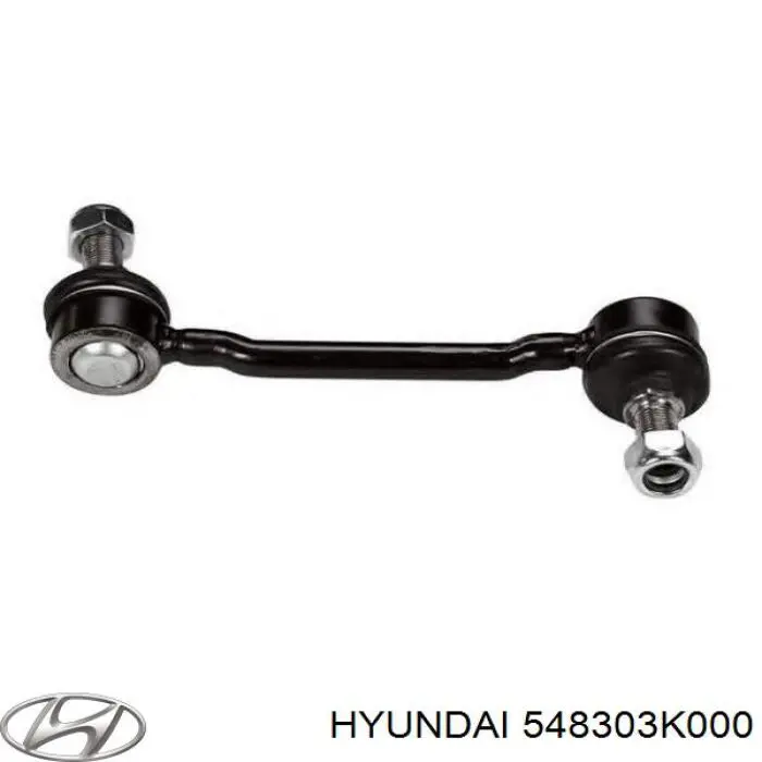 548303K000 Hyundai/Kia стійка стабілізатора переднього