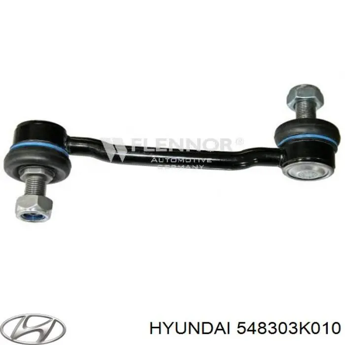 548303K010 Hyundai/Kia стійка стабілізатора переднього