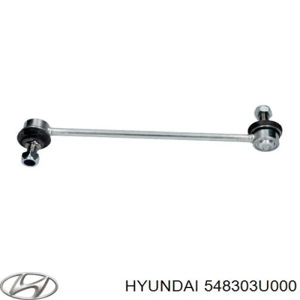 Стійка стабілізатора переднього 548303U000 Hyundai/Kia