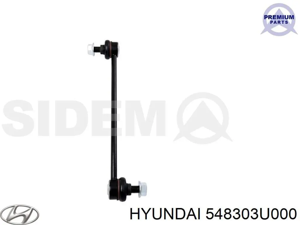 Купити 548303U000 Hyundai/Kia Тяжка стабілізатора переднього