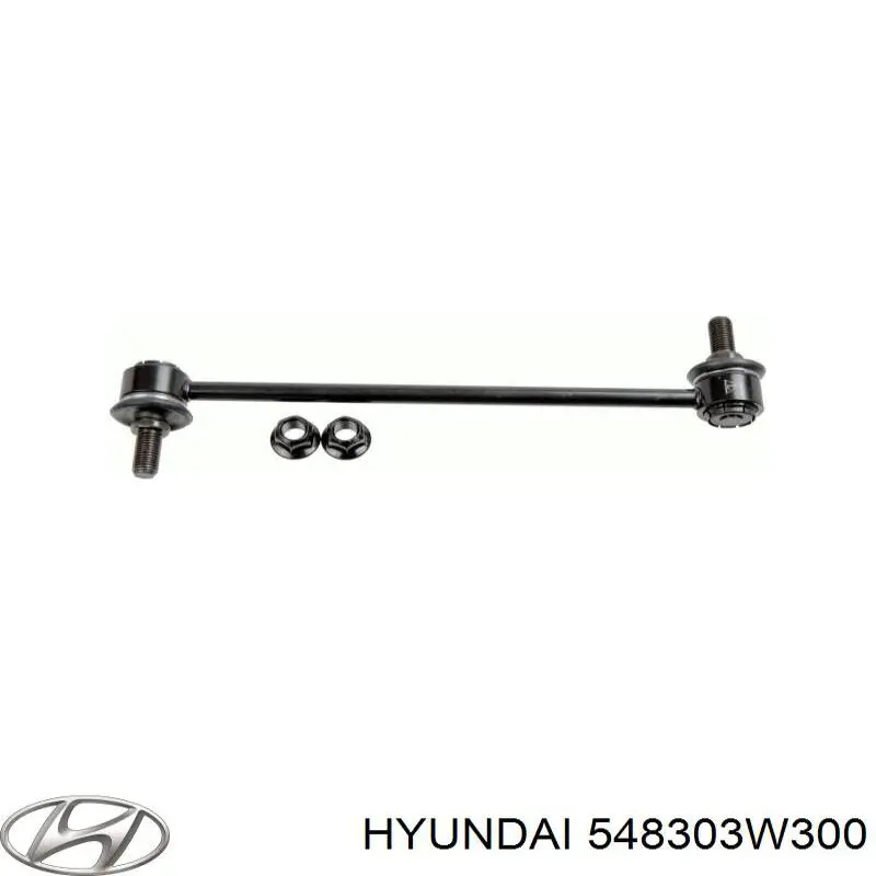 Купити 548303W300 Hyundai/Kia Тяжка стабілізатора переднього