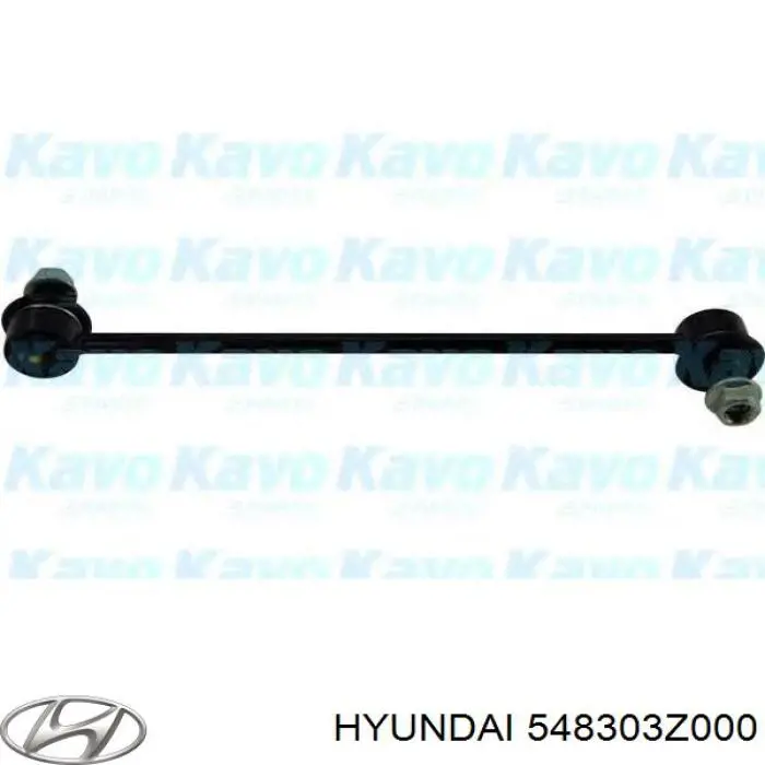 548303Z000 Hyundai/Kia стійка стабілізатора переднього