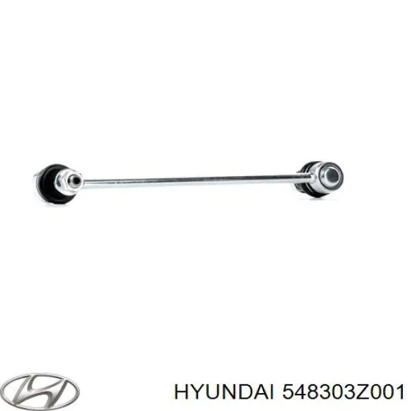 Амортизаційна стійка Hyundai/Kia 548303Z001 ціна, від 9.88 USD