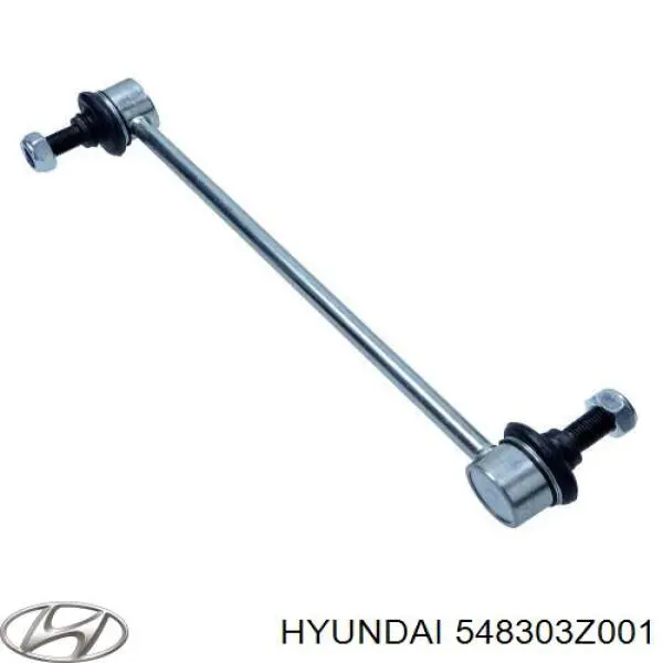 Купити 548303Z001 Hyundai/Kia Тяжка стабілізатора переднього