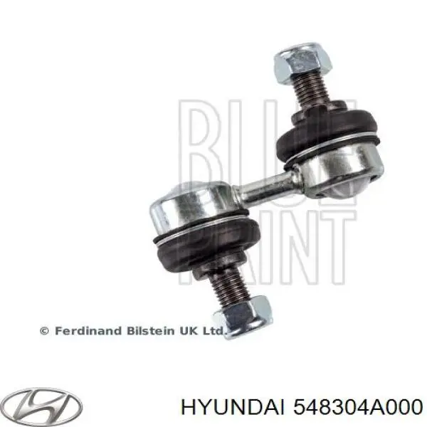 548304A000 Hyundai/Kia стійка стабілізатора переднього