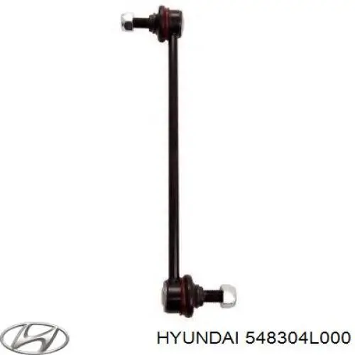 Стійка стабілізатора переднього 548304L000 Hyundai/Kia