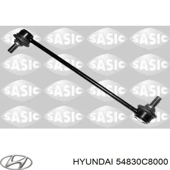54830C8000 Hyundai/Kia стійка стабілізатора переднього
