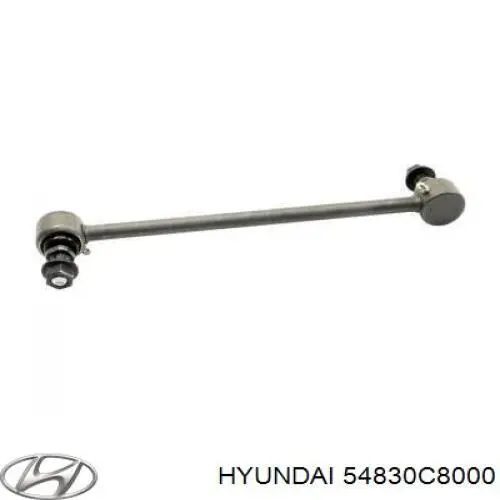 Стійка стабілізатора переднього 54830C8000 Hyundai/Kia